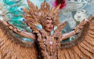 Miss Aura International’da Kostüm Heyecanı!